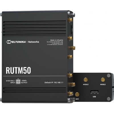 Teltonika RUTM50