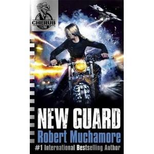 CHERUB: New Guard | Robert Muchamore (2017)