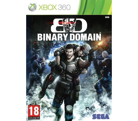 Binary Domain