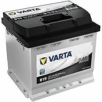 VARTA B19 Black Dynamic 45Ah 400A right+ (545 412 040 3122)