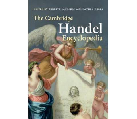 Cambridge Handel Encyclopedia