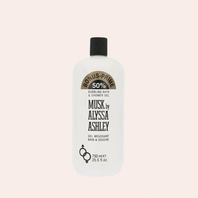 Alyssa Ashley Musk, tělové mléko 750 ml