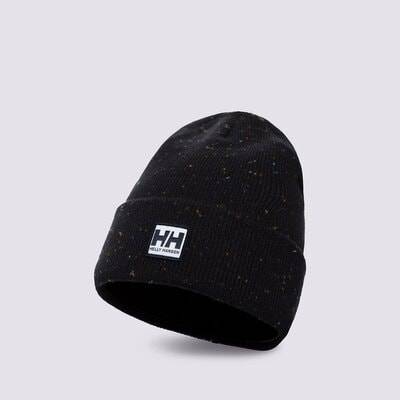 Helly Hansen Шапка Urban Cuff Beanie дамски Аксесоари Зимни шапки 67154990 Черен ONE SIZE (67154990)