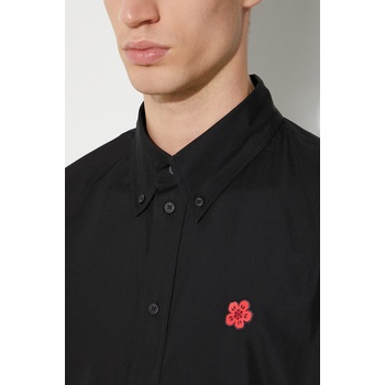 KENZO Памучна риза Kenzo Boke Flower Crest Shirt (FE65CH4109LI.99)
