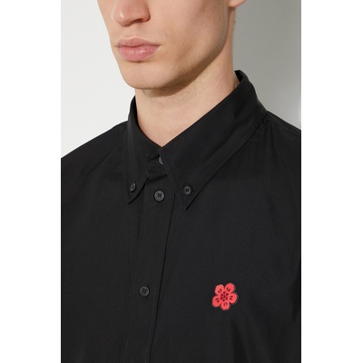 KENZO Памучна риза Kenzo Boke Flower Crest Shirt (FE65CH4109LI.99)