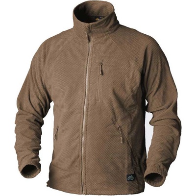 Mikina Helikon-Tex funkční fleece Alpha tactical coyote