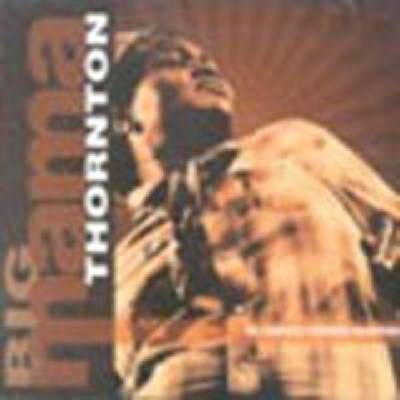 THORNTON BIG MAMA: COMPLETE VANGUARD REC CD
