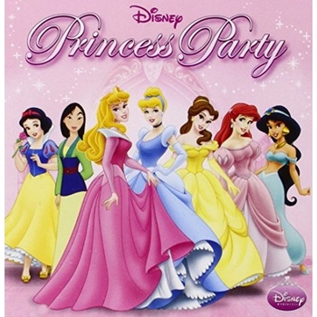 Various - PRINCESS PARTY CD