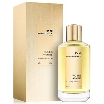 Mancera Paris Mancera Roses Jasmine Eau de Parfum 120ml унисекс