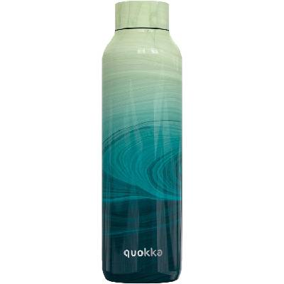 Термобутилка Quokka Solid - Ocean, 630 ml (12084)