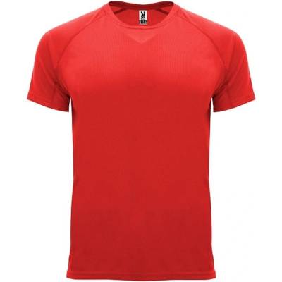Roly sportovní pánské tričko Bahrain červené