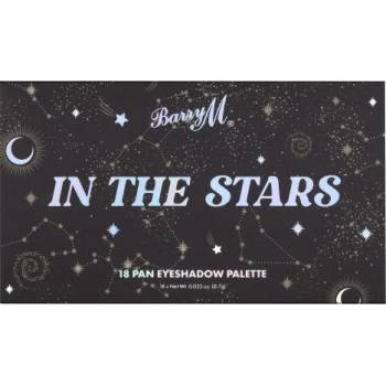 Barry M In The Stars 18 Pan Eyeshadow Pallete палитра сенки за очи 12.6 g