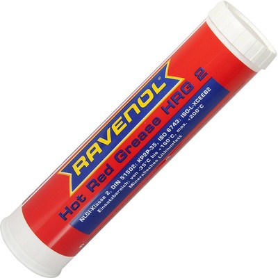 Ravenol HOT RED GREASE HRG 2 400 g