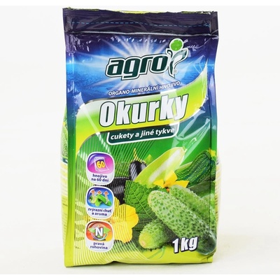 AGRO OM/okurky a cukety 1kg