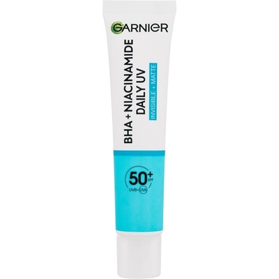 Garnier Pure Active BHA + Niacinamide Daily UV Anti-Imperfection Fluid от Garnier Унисекс Дневен крем 40мл