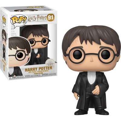 Funko POP! Harry Potter Harry Yule Ball 10 cm
