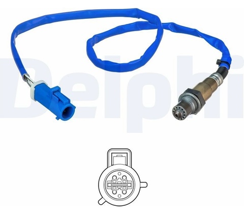 Lambda sonda DELPHI ES21152-12B1