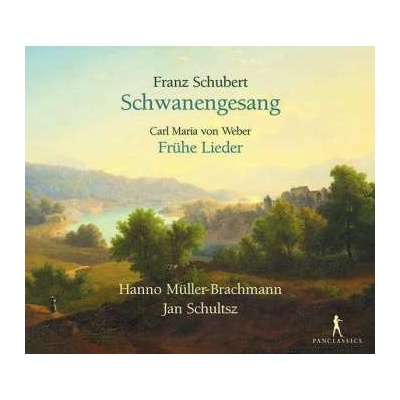 Franz Schubert - Schwanengesang D.957 CD