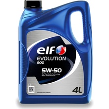 Elf Evolution 900 5W-50 4 l