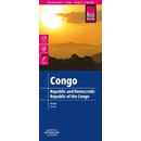 Kongo Congo 1:2m mapa RKH