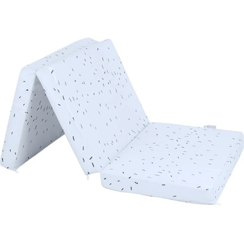 Kikka Boo Сгъваем матрак 60х120х5см Bear with me Blue (41107030114)