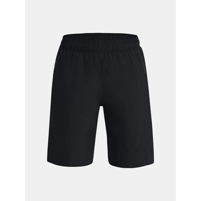 Момчески шорти Under Armour UA Woven Graphic Shorts Under Armour | Cheren | Момчешки | 140/152