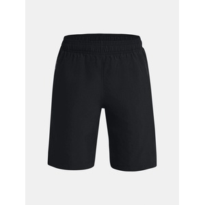 Under Armour Момчески шорти Under Armour UA Woven Graphic Shorts Under Armour | Cheren | Момчешки | 140/152 - zoot - 29,34 лв