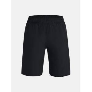 Under Armour Момчески шорти Under Armour UA Woven Graphic Shorts Under Armour | Cheren | Момчешки | 140/152