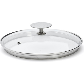 de Buyer Капак за тиган ALCHIMY 18 cм, стъкло, de Buyer (DB342818)