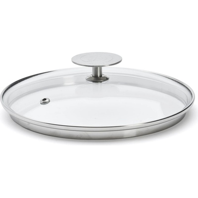 de Buyer Капак за тиган ALCHIMY 18 cм, стъкло, de Buyer (DB342818)