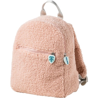 Nattou Детска раничка Nattou - Teddy, Pink (875943)