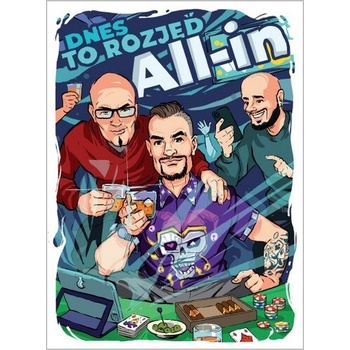 Přání "dnesAllin"