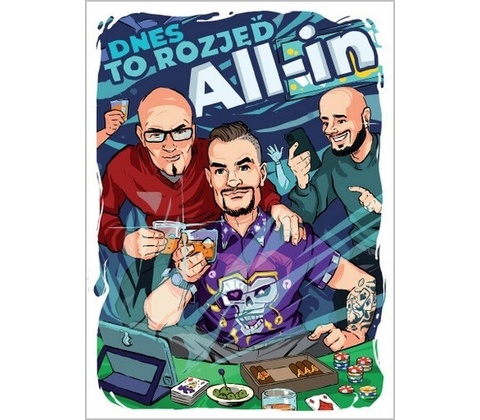 Přání "dnesAllin"