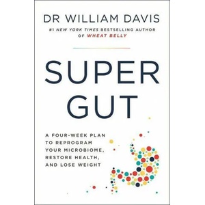 Super Gut (ISBN: 9781399701815)
