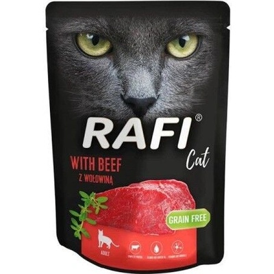 Rafi Cat Adult Hovězí 300 g