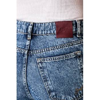 BOSS Orange дънки slim fit дамски C_ADA SLIM HR 2 (50564443)