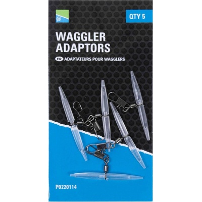 Preston Adaptéry Waggler Adaptors