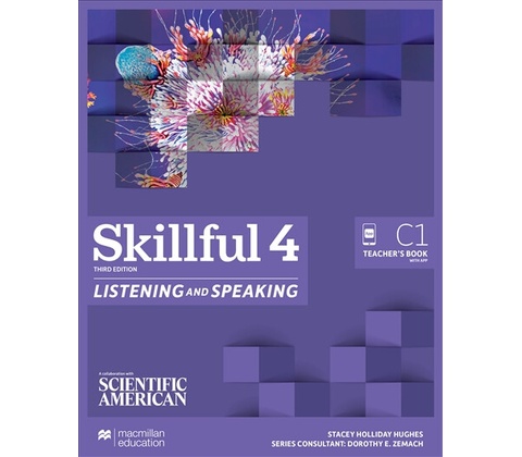 Skillful Third Edition Level 4