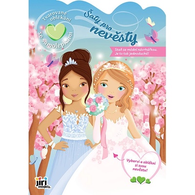 Šaty pro nevěsty - Jiří Models