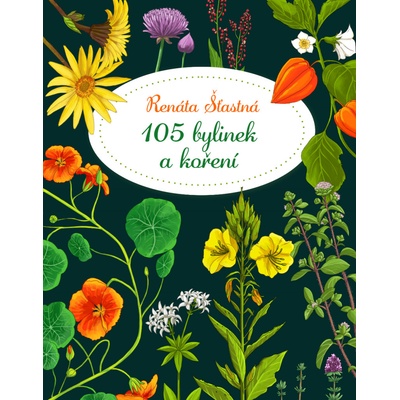 105 bylinek a koření