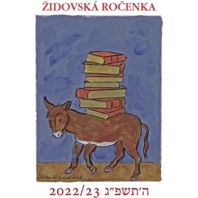 Židovská ročenka 5783, 2022/2023 - Jiří Daníček