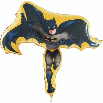 Godan BATMAN Fóliový balón Batman 90cm