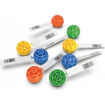 Georplast Пластмасова играчка за куче - топка Pulsar GEORPLAST ф4 см - 10832