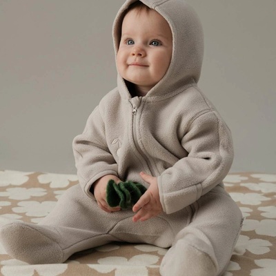 LEOKID Overal Tony Sand Shell