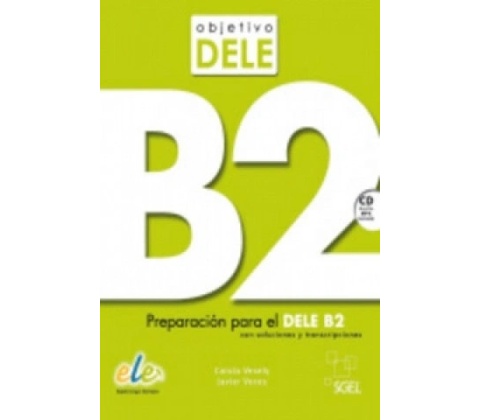 OBJETIVO DELE B2 +CD