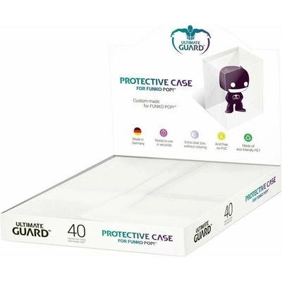 Funko Pop! Protective Case ochranné pouzdro 40 ks
