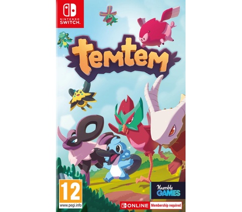Temtem