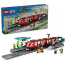 LEGO® City - Downtown Streetcar and Station (60423)