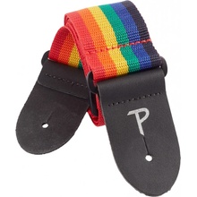 Perri's Leathers Poly Pro Extra Long Rainbow