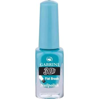 GABRINI лак за нокти, 3d, Номер 53
